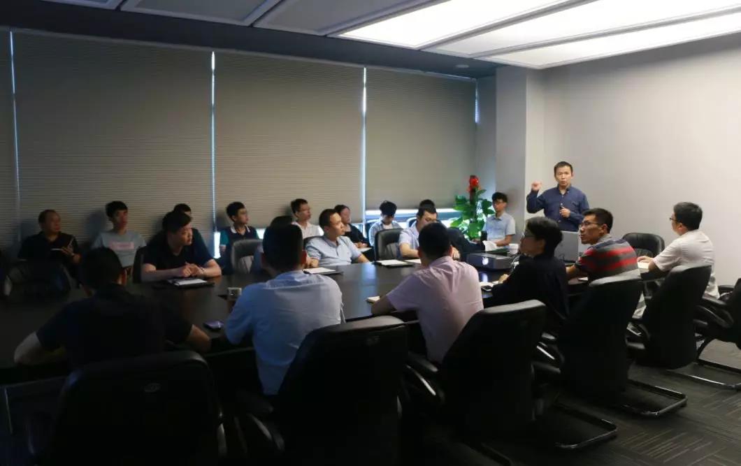 同济大学建设治理与房地产系主任王广斌教授莅临w66集团领导、互换
