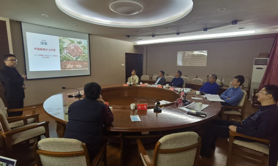 龙海市文旅发展思虑 | w66集团董事长沈一慧率队向龙海市委书记郑隆松汇报规划